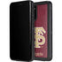 Florida State FSU Seminoles Initials Galaxy S20 Waterproof Case