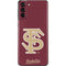 Florida State FSU Seminoles Initials Galaxy S21 Plus 5G Skin