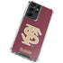 Florida State FSU Seminoles Initials Galaxy S21 Ultra 5G Clear Case