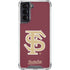 Florida State FSU Seminoles Initials Galaxy S22 Clear Case