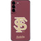 Florida State FSU Seminoles Initials Galaxy S22 Plus Skin