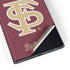 Florida State FSU Seminoles Initials Galaxy S22 Ultra Skin