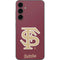 Florida State FSU Seminoles Initials Galaxy S23 FE Skin