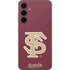 Florida State FSU Seminoles Initials Galaxy S23 FE Skin