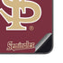 Florida State FSU Seminoles Initials Galaxy S23 FE Skin