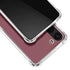 Florida State FSU Seminoles Initials Galaxy S23 Plus Clear Case