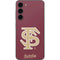 Florida State FSU Seminoles Initials Galaxy S23 Plus Skin