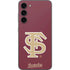 Florida State FSU Seminoles Initials Galaxy S23 Plus Skin