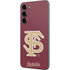 Florida State FSU Seminoles Initials Galaxy S23 Plus Skin