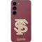 Florida State FSU Seminoles Initials Galaxy S23 Skin