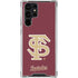 Florida State FSU Seminoles Initials Galaxy S23 Ultra Clear Case