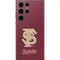Florida State FSU Seminoles Initials Galaxy S23 Ultra Skin