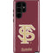 Florida State FSU Seminoles Initials Galaxy S24 Ultra Impact Case