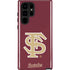 Florida State FSU Seminoles Initials Galaxy S24 Ultra Impact Case
