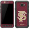 FSU Seminoles Initials Galaxy S7 Active Skin
