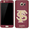 FSU Seminoles Initials Galaxy S7 Edge Skin