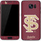 FSU Seminoles Initials Galaxy S7 Skin
