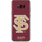 FSU Seminoles Initials Galaxy S8 Plus Skin