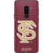 FSU Seminoles Initials Galaxy S9 Plus Skin
