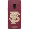 FSU Seminoles Initials Galaxy S9 Skin
