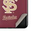 Florida State FSU Seminoles Initials Galaxy Z Flip Skin