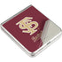 Florida State FSU Seminoles Initials Galaxy Z Flip3 5G Skin