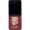 Florida State FSU Seminoles Initials Galaxy Z Flip5 5G Skin