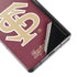Florida State FSU Seminoles Initials Galaxy Z Fold2 5G Skin