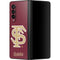 Florida State FSU Seminoles Initials Galaxy Z Fold3 5G Skin