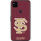 Florida State FSU Seminoles Initials Google Pixel 4a Skin