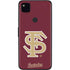 Florida State FSU Seminoles Initials Google Pixel 4a Skin