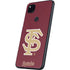 Florida State FSU Seminoles Initials Google Pixel 4a Skin