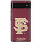Florida State FSU Seminoles Initials Google Pixel 6 Skin
