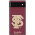 Florida State FSU Seminoles Initials Google Pixel 6 Skin