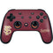 Florida State FSU Seminoles Initials Google Stadia Controller Skin