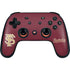 Florida State FSU Seminoles Initials Google Stadia Controller Skin