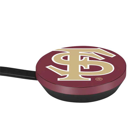 Florida State FSU Seminoles Initials Google Stadia Controller Skin
