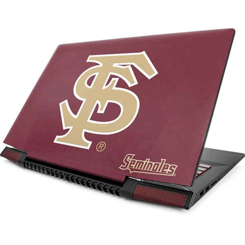 Florida State FSU Seminoles Initials Lenovo IdeaPad Skin