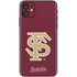 FSU Seminoles Initials iPhone 11 Skin