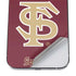 Florida State FSU Seminoles Initials iPhone 12 Pro Max Skin