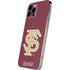 Florida State FSU Seminoles Initials iPhone 12 Pro Skin