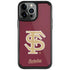 Florida State FSU Seminoles Initials iPhone 13 Pro Cargo Case