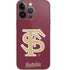 Florida State FSU Seminoles Initials iPhone 13 Pro Skin