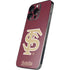 Florida State FSU Seminoles Initials iPhone 13 Pro Skin