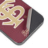Florida State FSU Seminoles Initials iPhone 13 Pro Skin