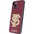 Florida State FSU Seminoles Initials iPhone 14 Plus Skin
