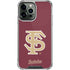 Florida State FSU Seminoles Initials iPhone 14 Pro Max Clear Case