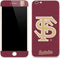 FSU Seminoles Initials iPhone 6/6s Plus Skin