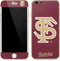 FSU Seminoles Initials iPhone 6/6s Skin