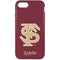 FSU Seminoles Initials iPhone 7 Pro Case